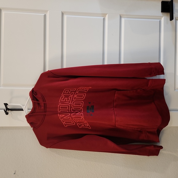 Under Armour Men's Hoodie Large - Picture 1 of 7